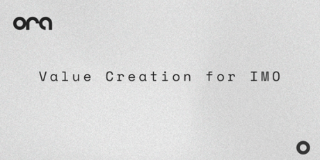 从开源到上链：ORA的IMO如何推动AI发展